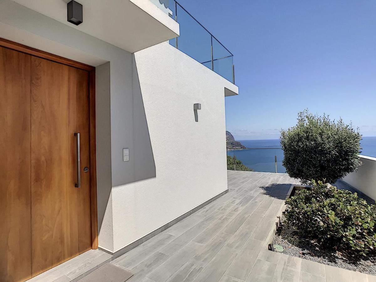 Villa Harmonia By Lovelystay Ponta do Sol  Dış mekan fotoğraf