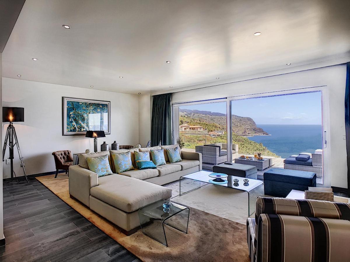 Villa Harmonia By Lovelystay Ponta do Sol  Dış mekan fotoğraf